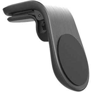 Bracketron - BT1-964-2 AutoGrip Magnetic Vent Mount for Most Cell Phones - Black